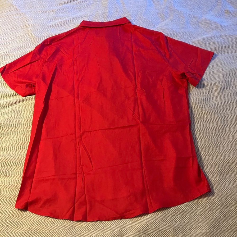 Retro vintage bowling shirt - Picture 2 of 7